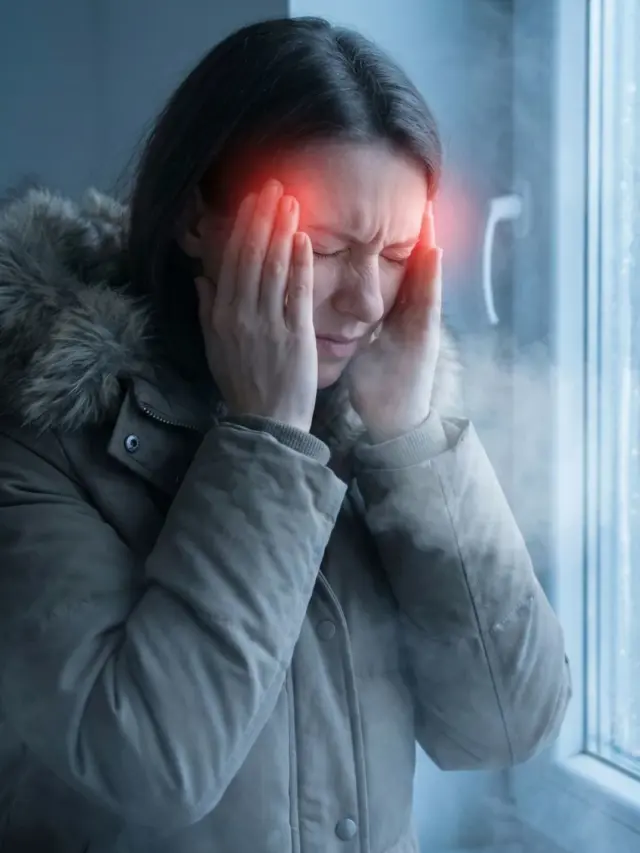 Winter migraine triggers you must know