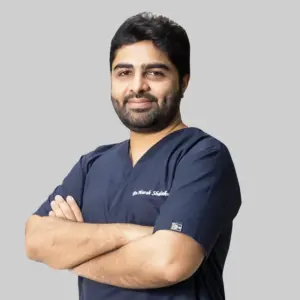 Dr Harsh Shanishwara