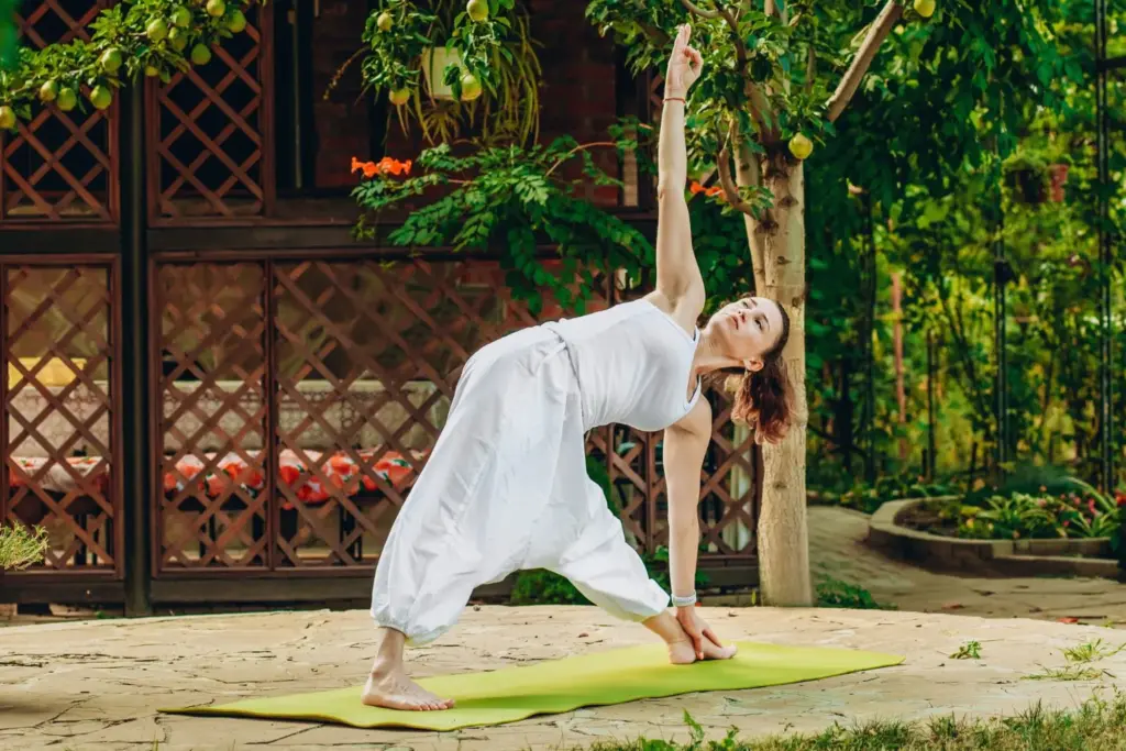 4 yoga asanas to keep your heart strong, steady, and calm