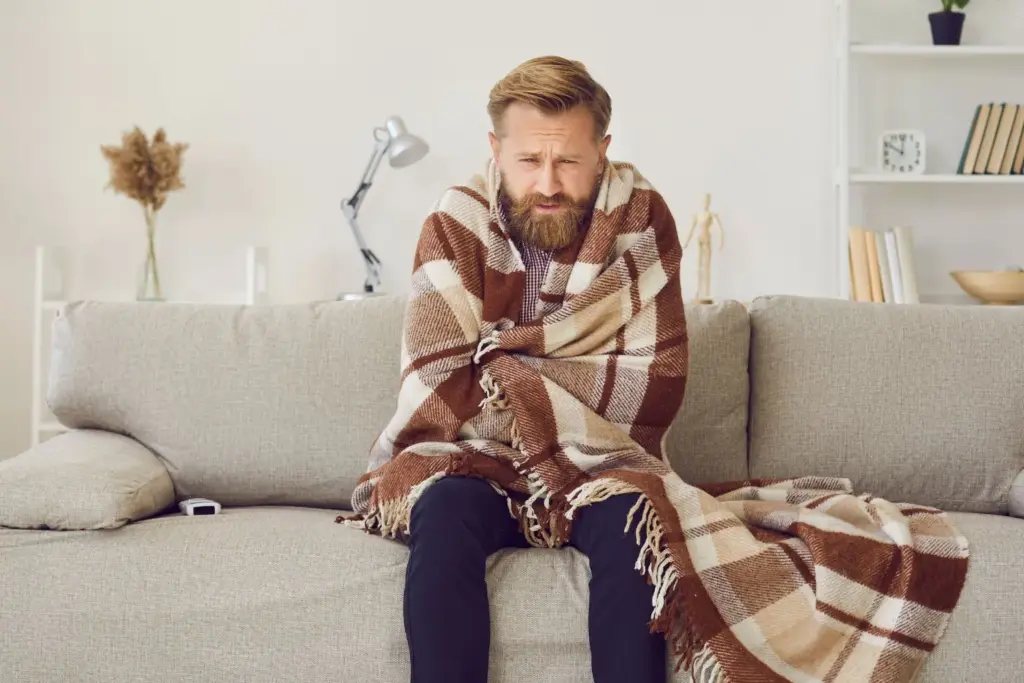 6 types of colds: Symptoms, duration, and what helps