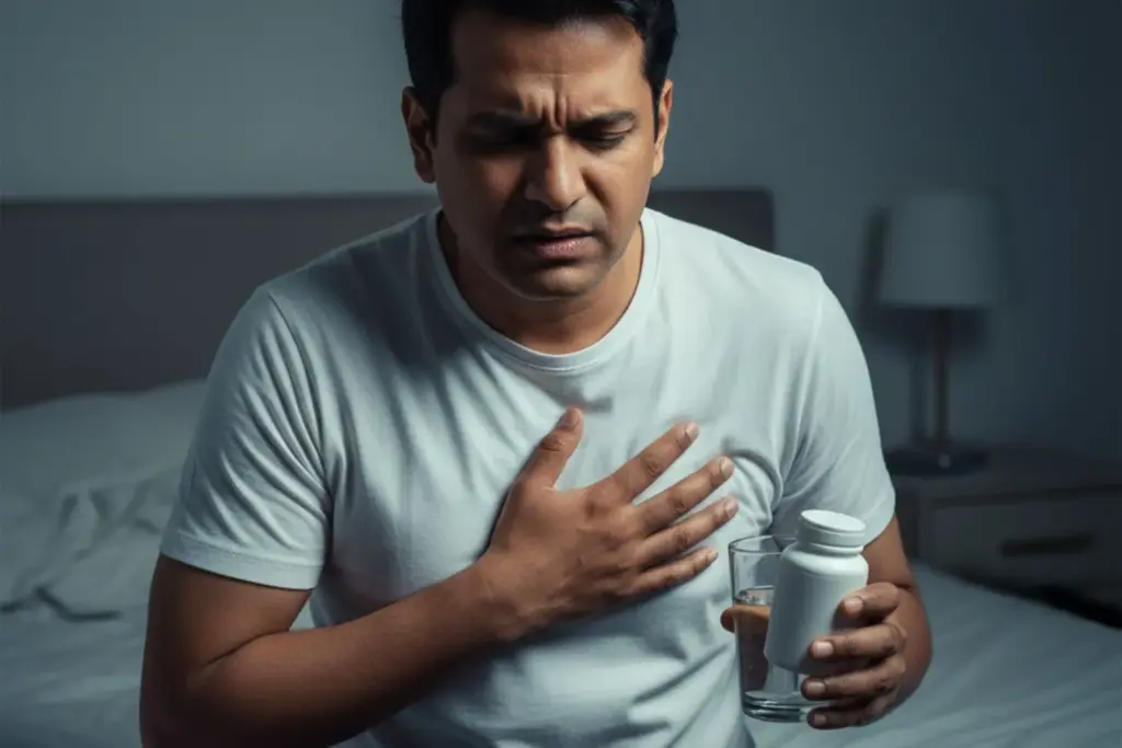 Acidity Why it happens, common symptoms, and warning signs