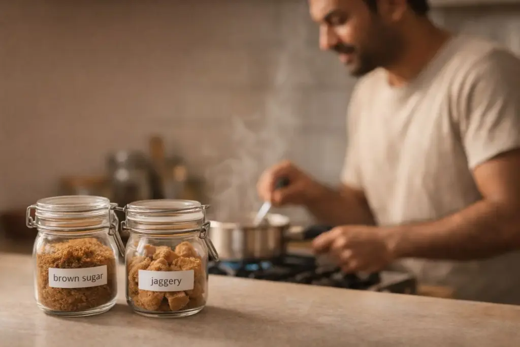 Are brown sugar and jaggery healthy? Differences, benefits, and risks 2 Are brown sugar and jaggery healthy? Differences, benefits, and risks