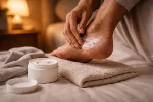 Cracked heels causes: When it’s dryness vs when to suspect deficiency