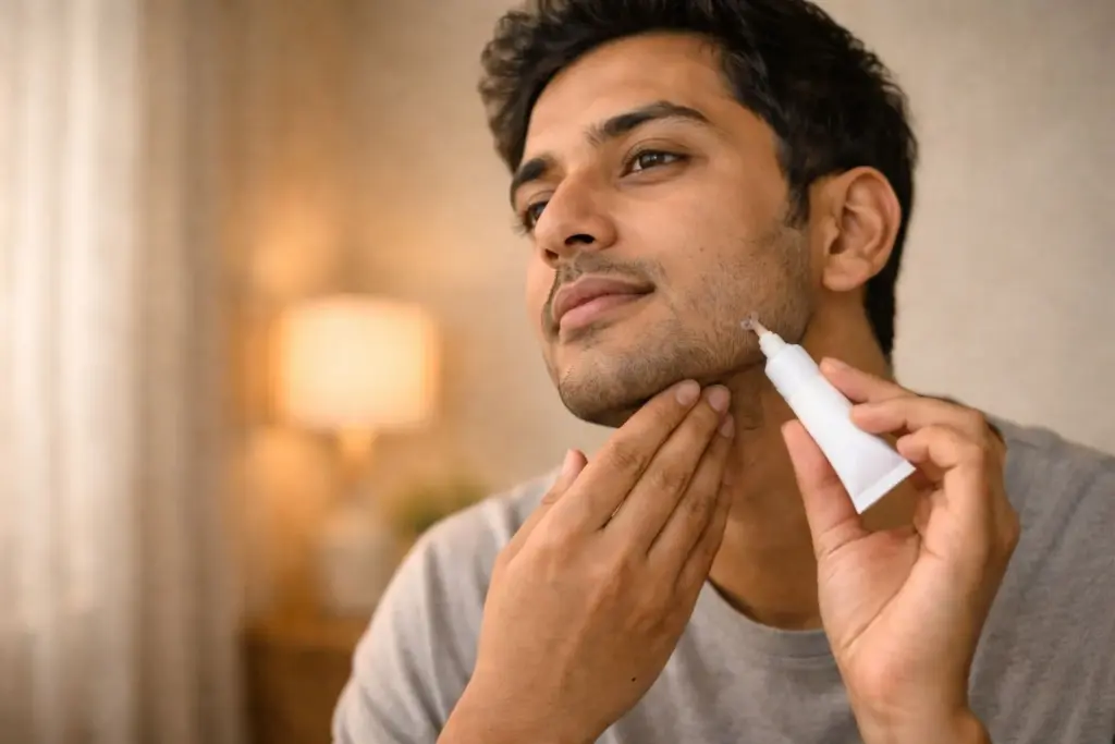 Hormones, stress and skin: Why your face shows what’s happening inside 2 Hormones, stress and skin Why your face shows what’s happening inside