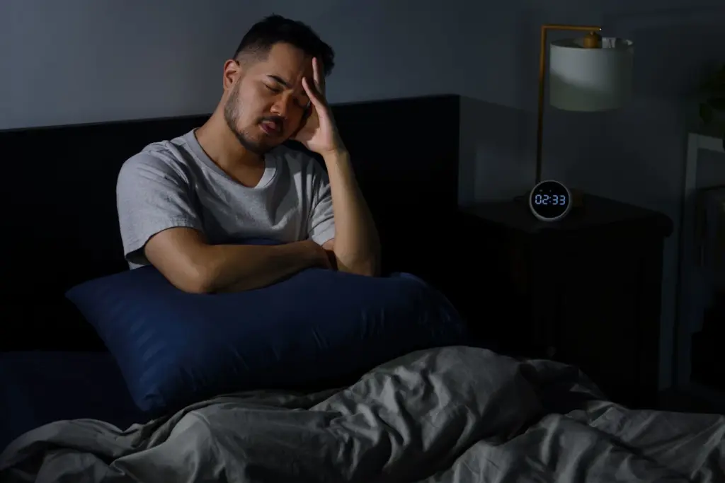 How depression affects your body Fatigue, pain, sleep, and more