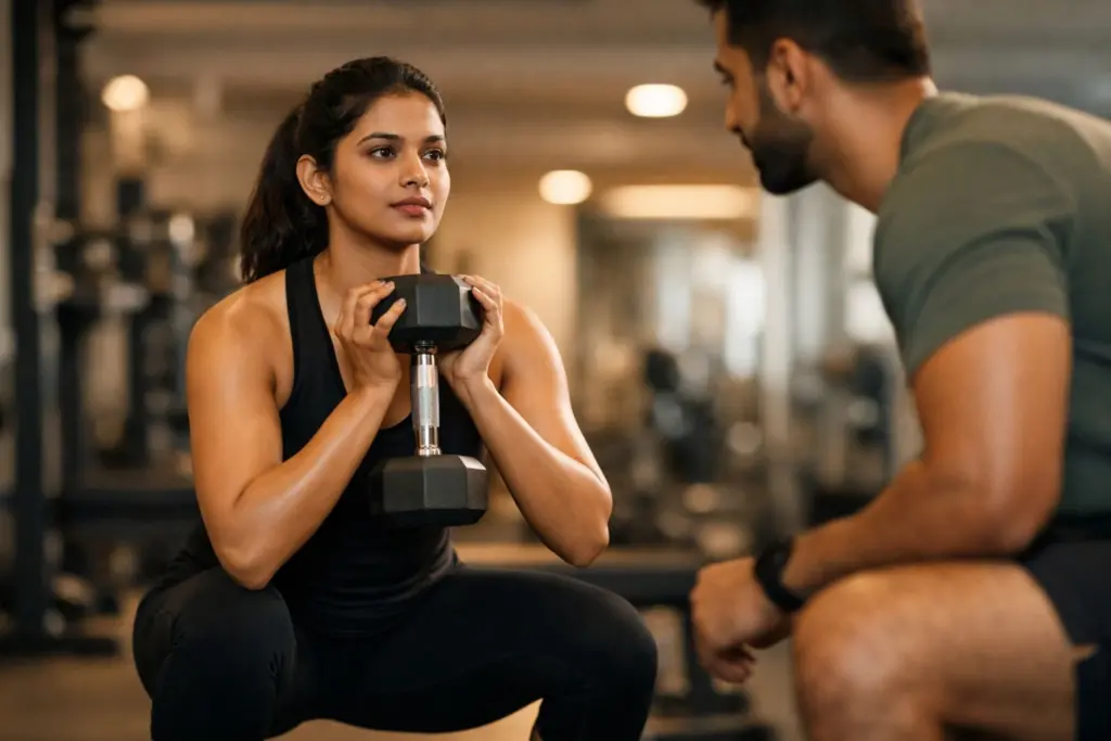 How long does it take to build muscle Timeline and tips