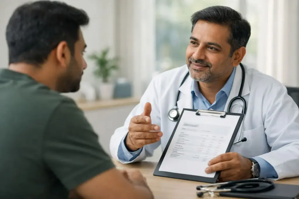 How often should you check your cholesterol An age-wise screening guide