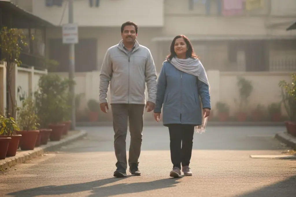 How to boost vitamin D in winter: Best time for sunlight and simple routine 2 How to boost vitamin D in winter Best time for sunlight and simple routine