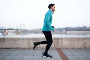 How to combine yoga and walking to manage blood pressure naturally