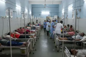 Indore diarrhoea outbreak: 142 still in hospitals as survey finds 20 new cases in Bhagirathpura