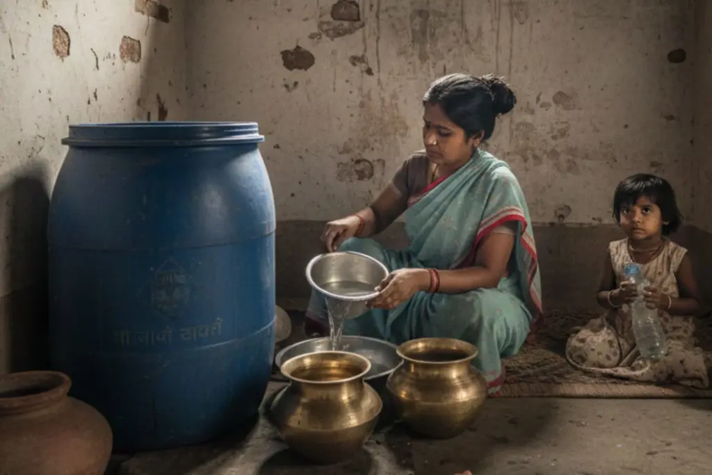 Indore water contamination Six dead, over 200 hospitalised, says collector