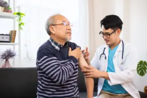 Shingles vaccine linked to slower biological ageing in older adults, study finds