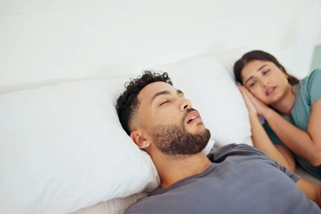 Sleep apnea types explained Obstructive, central, and complex