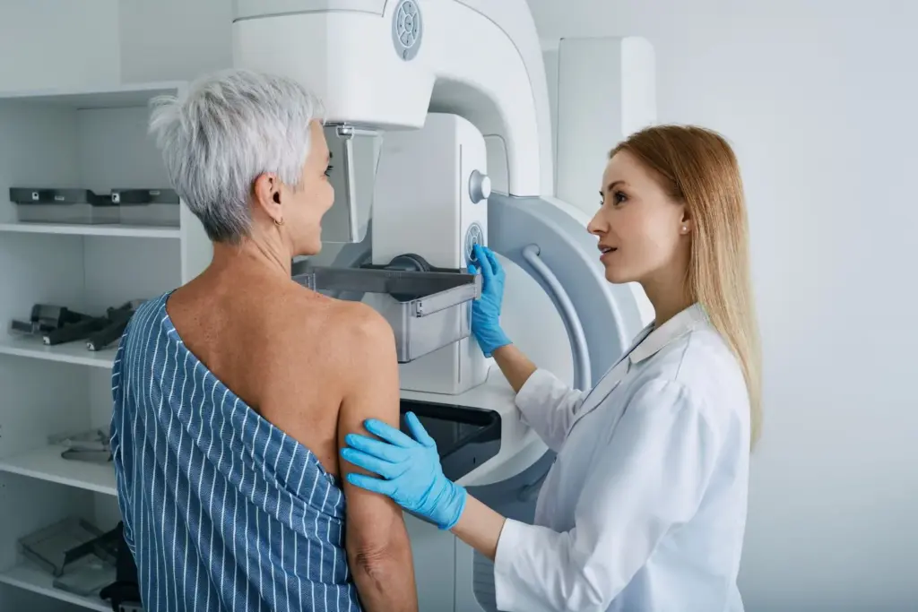 Trial finds AI flags more breast cancers in routine mammograms