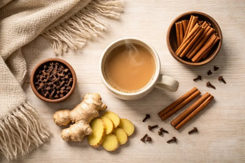 Why clove, cinnamon and ginger are winter essentials Desi spices that warm you naturally