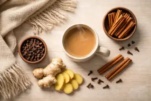 Why clove, cinnamon and ginger are winter essentials: Desi spices that warm you naturally
