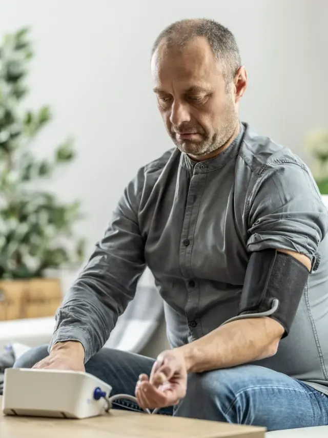 High BP? these 7 small habits can help