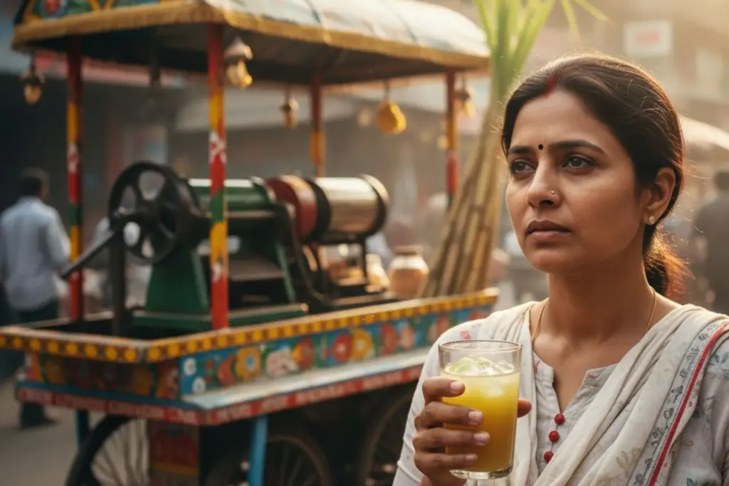 Can people with diabetes have sugarcane juice?