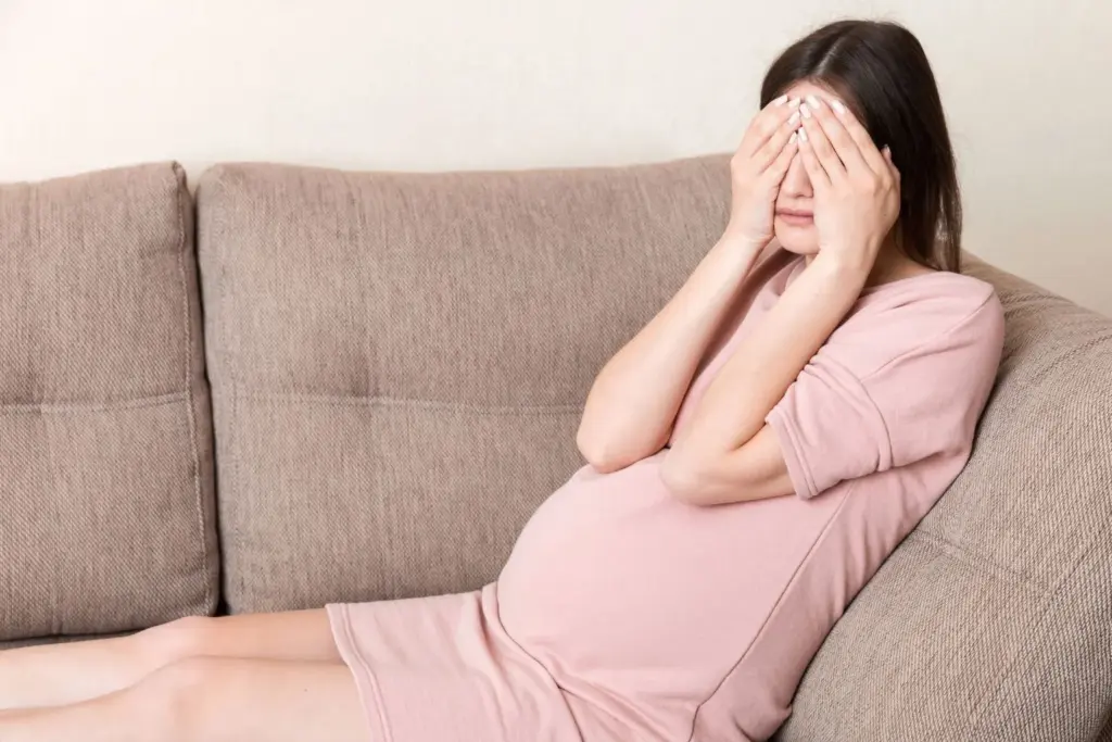Discontinuing anti-depressants during pregnancy tied to spike in mental health emergencies