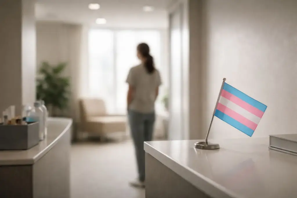 From dysphoria to alignment: The role of plastic surgery in transgender healthcare