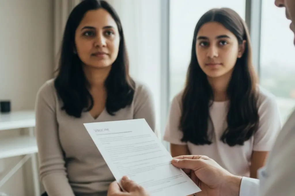 HPV vaccine in India Who should take it and why it matters