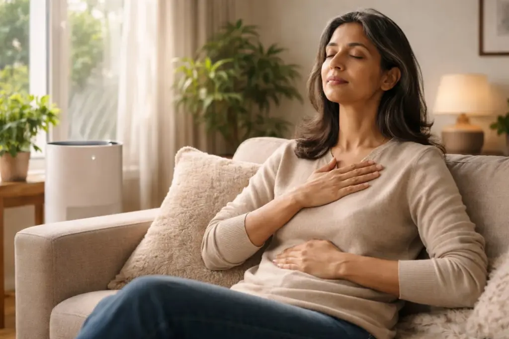 How to keep your lungs healthy after 40 2 How to keep your lungs healthy after 40