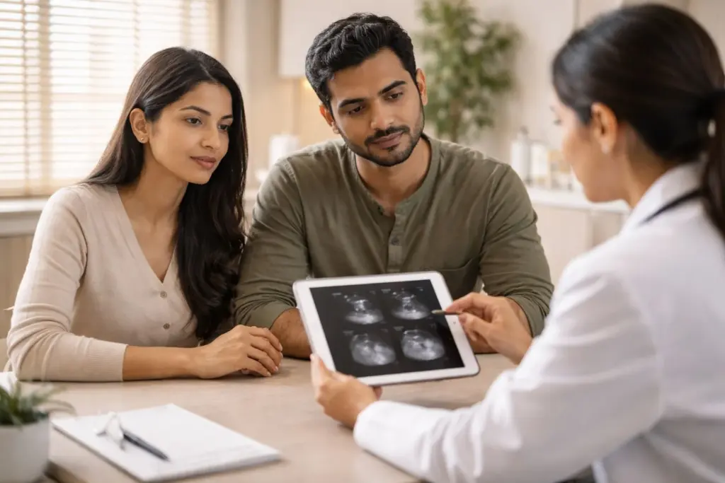 IVF success rates by age A realistic guide for couples