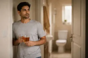 Is it bad to rely on coffee or tea to poop? What your gut is telling you