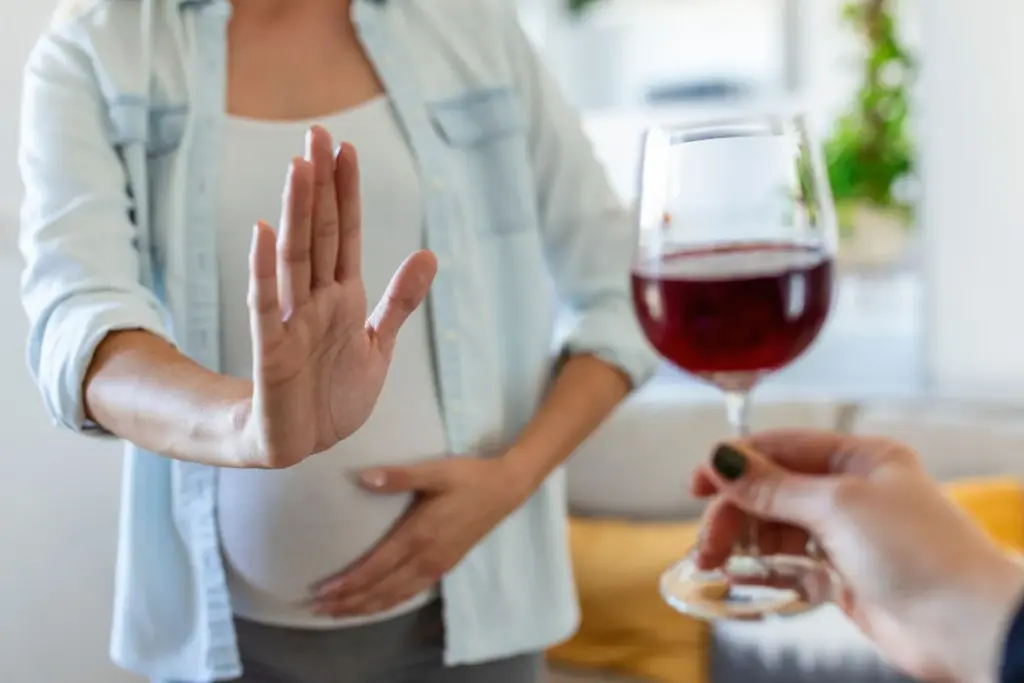 Is it safe to drink during pregnancy