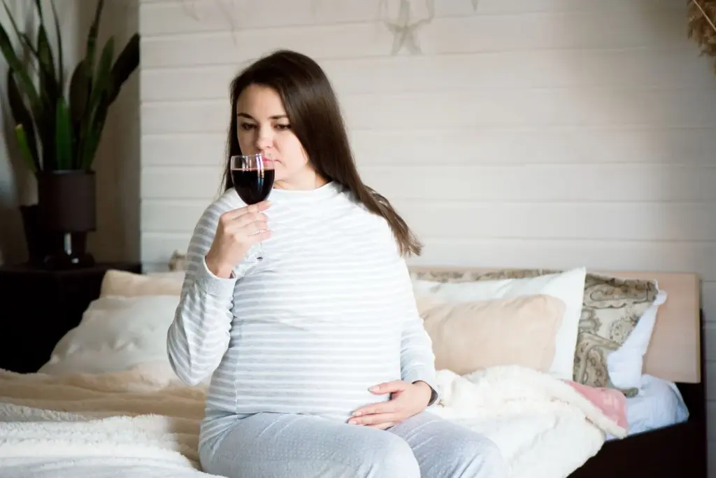 Is it safe to drink alcohol during pregnancy?