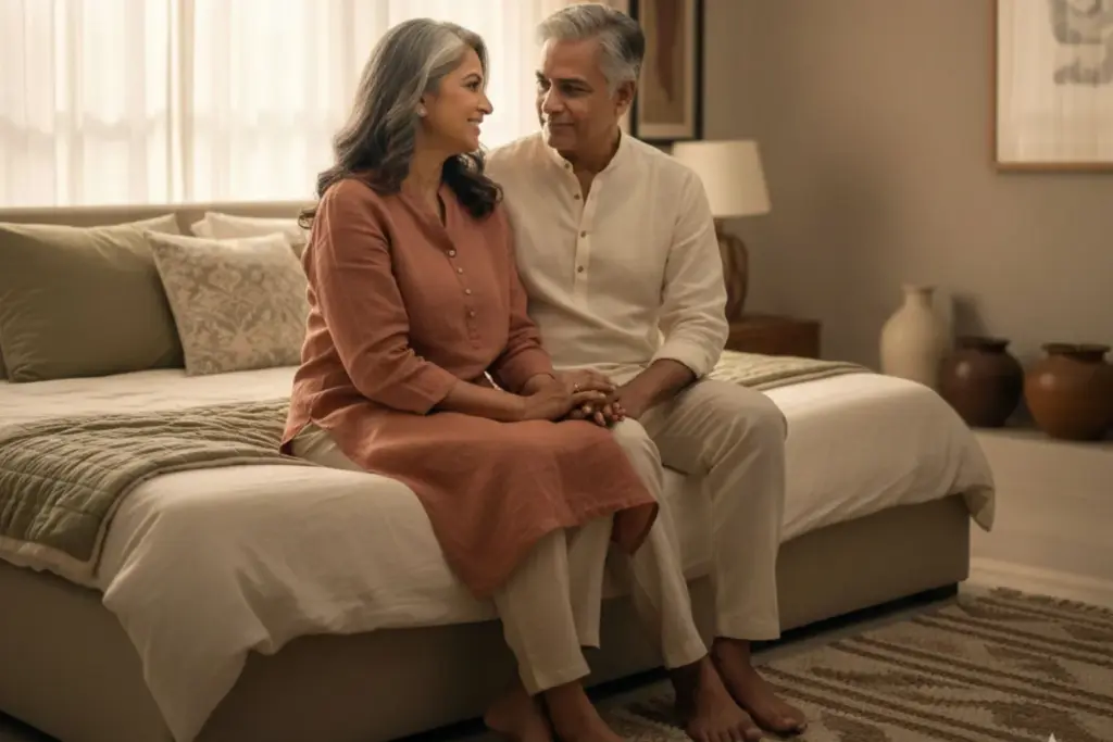 Is sex normal in your 50s and 60s? 7 FAQs you should know 1 Is sex normal in your 50s and 60s 7 FAQs you should know