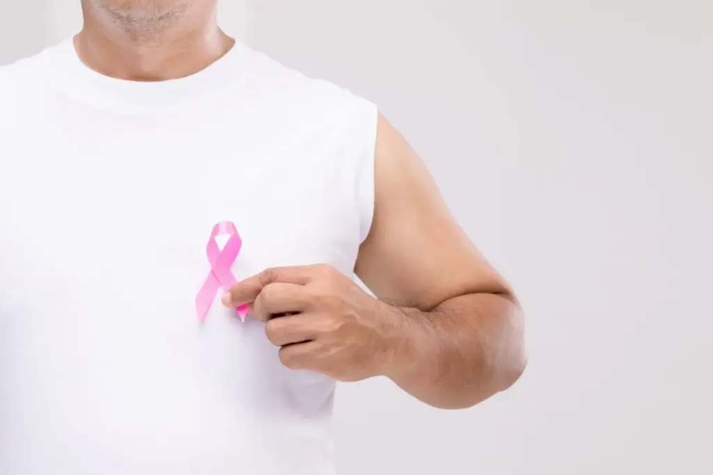 Male breast cancer symptoms The warning signs men should never ignore