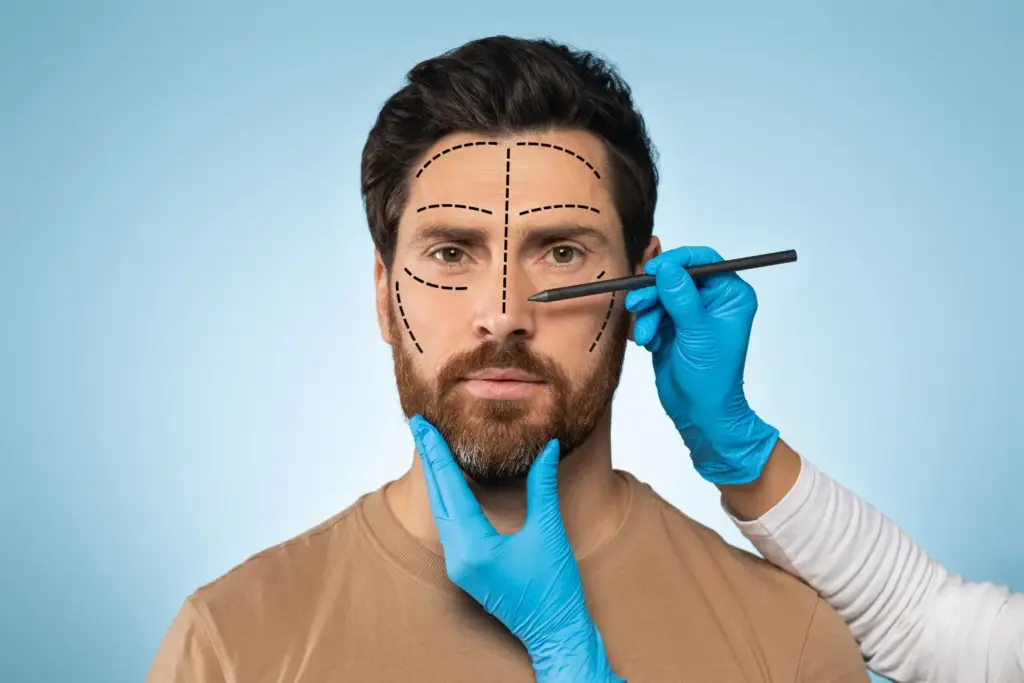 Male plastic surgery nearly doubles in six years: Report