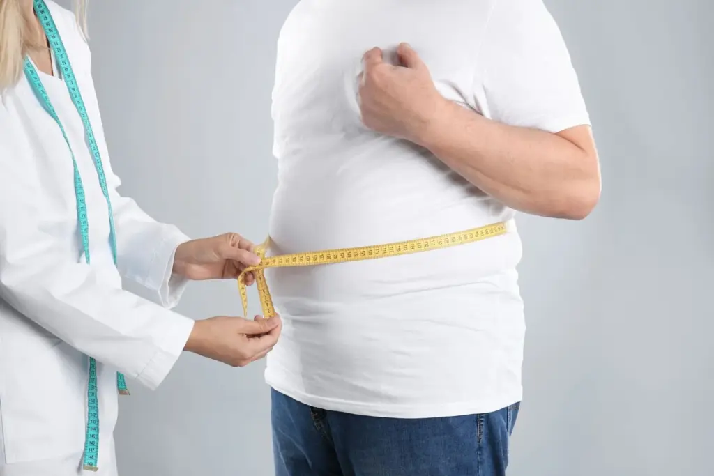 People with obesity face higher risk of hospitalisation or death from infections: Study 1 People with obesity face higher risk of hospitalisation or death from infections Study