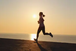 Running, swimming and dance may ease depression and anxiety, analysis shows