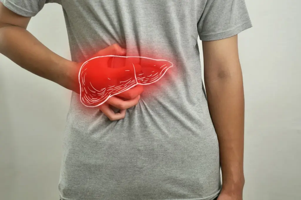 The silent fatty liver in slim Indians: Symptoms you'll easily ignore