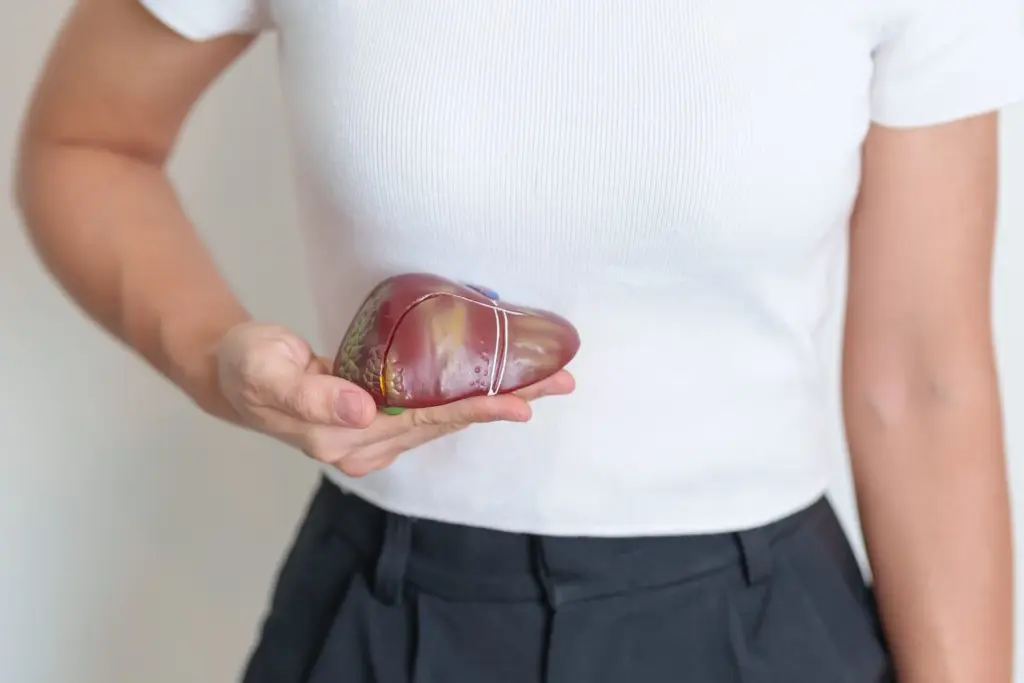 The silent fatty liver in slim Indians: Symptoms you'll easily ignore