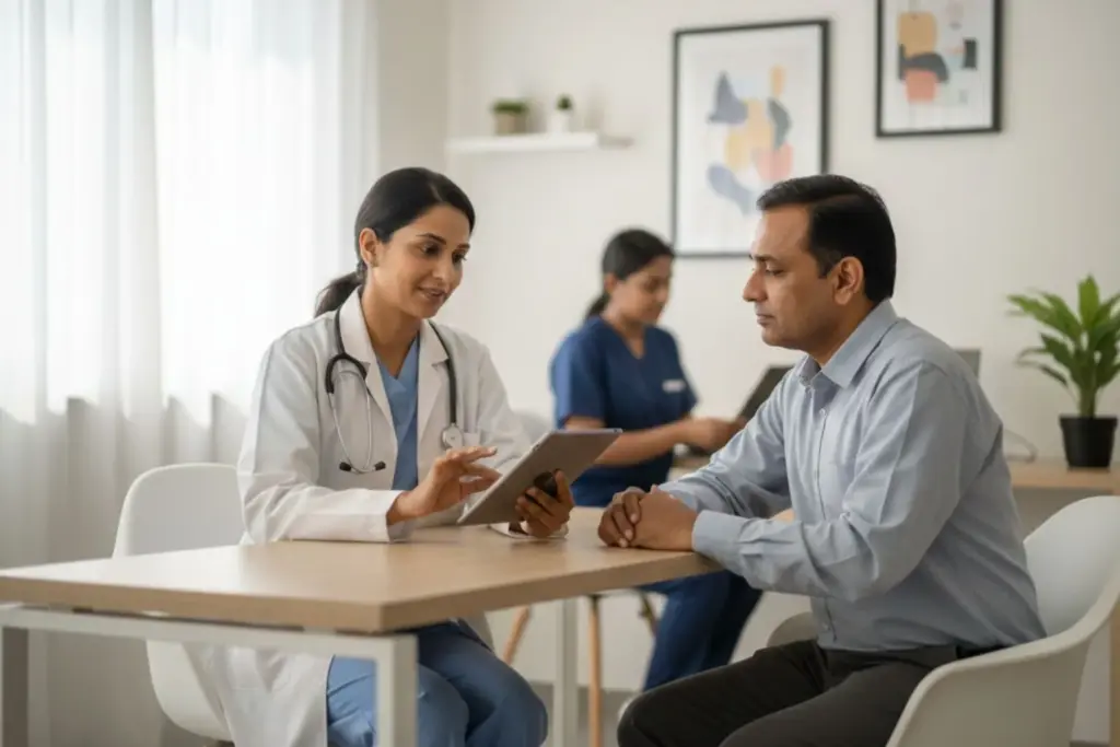 Union Budget 2026 ₹1.06 lakh crore for Health Ministry, medical hubs scheme announced