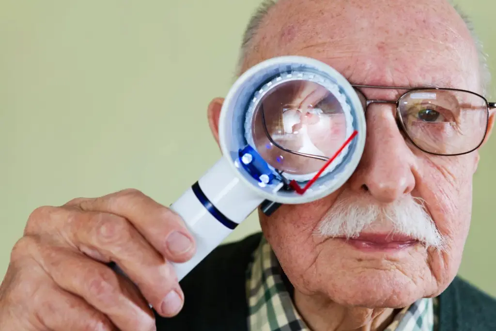 Vision at risk after 50 Understanding macular degeneration