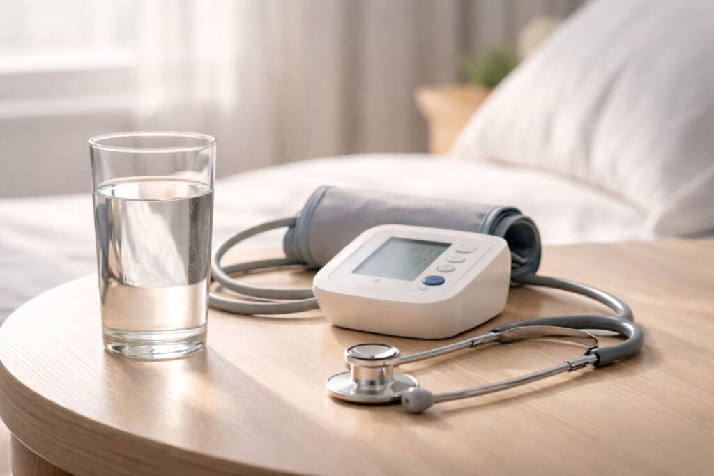 Why hydration matters more than you think for blood pressure