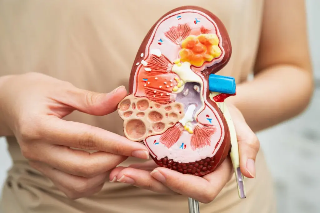 Why kidney stones in women get misdiagnosed