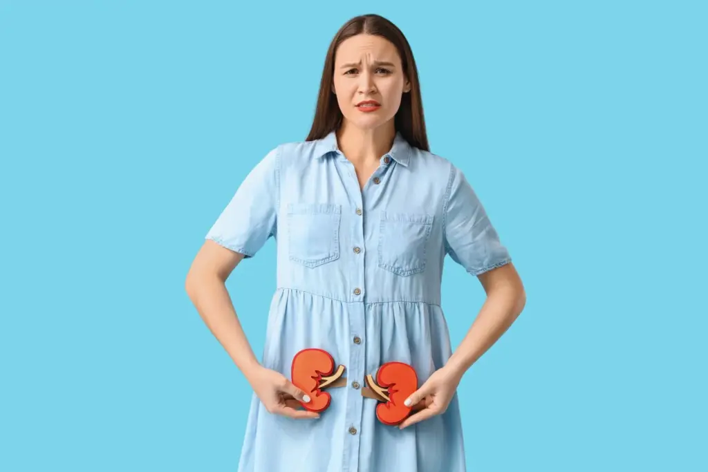 Why kidney stones in women get misdiagnosed