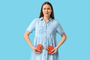 Why kidney stones in women get misdiagnosed