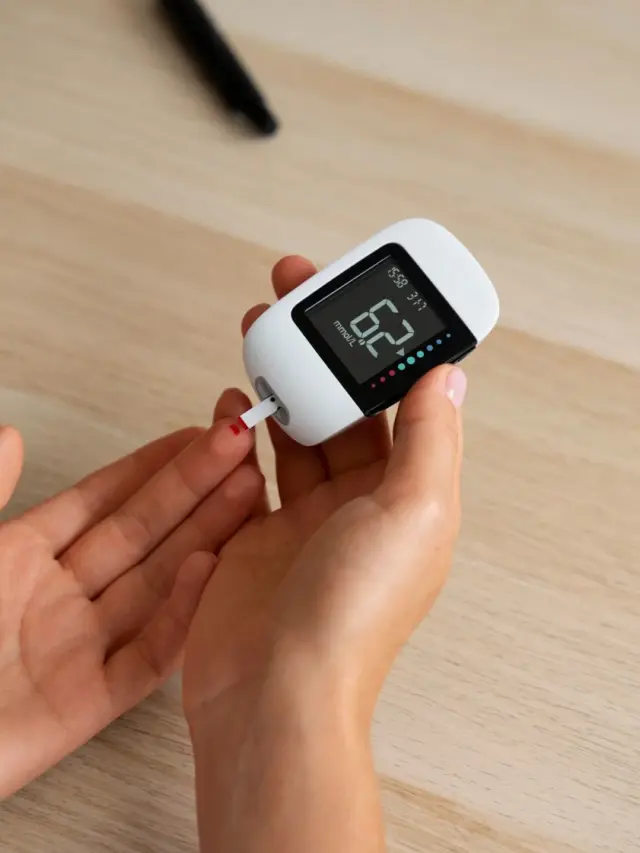 Everyday habits that raise blood sugar