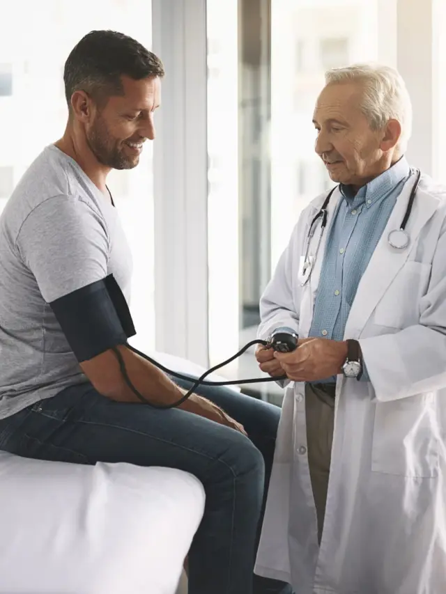 Health warnings after age 30