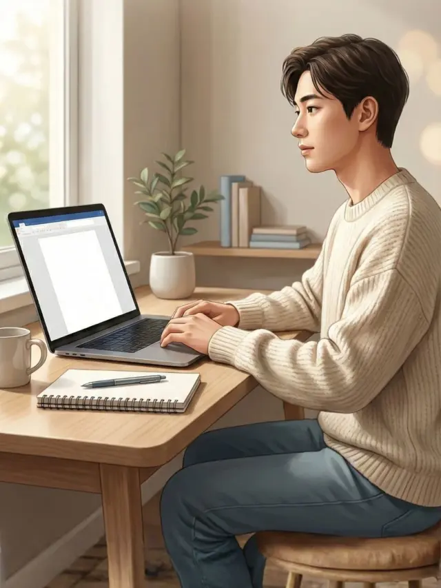 How to stay focused while studying at home