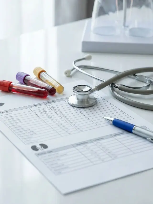 Lab tests worth doing before It becomes serious