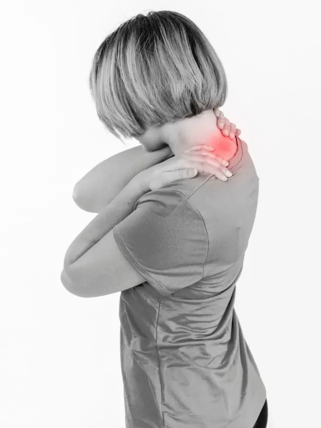 Posture fixes that ease neck and shoulder pain