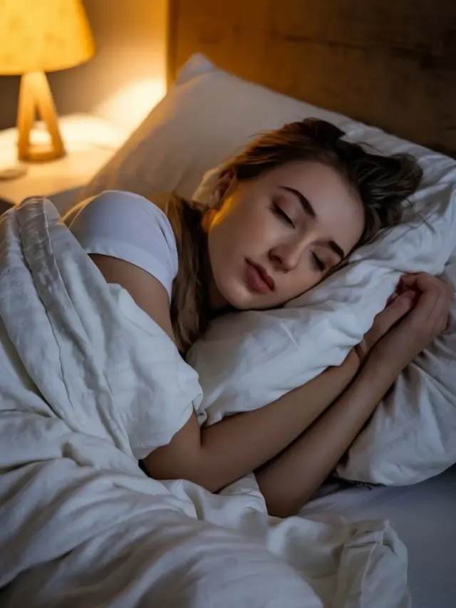 What happens when you start sleeping 8 hours