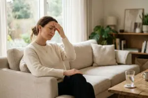 Dehydration headache symptoms: When your body needs more water